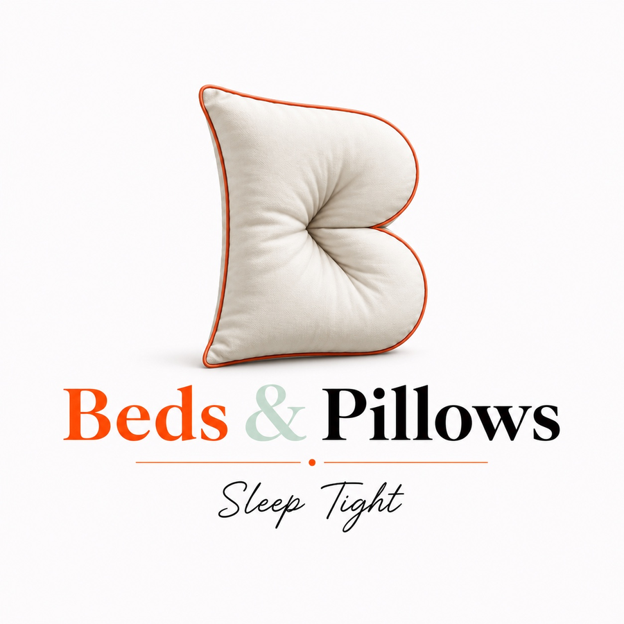 Beds & Pillows logo